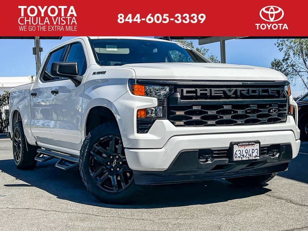 2022 Chevrolet Silverado 1500