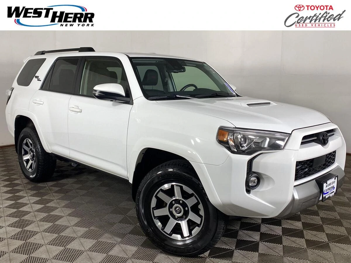2024 Toyota 4Runner TRD Off-Road Premium