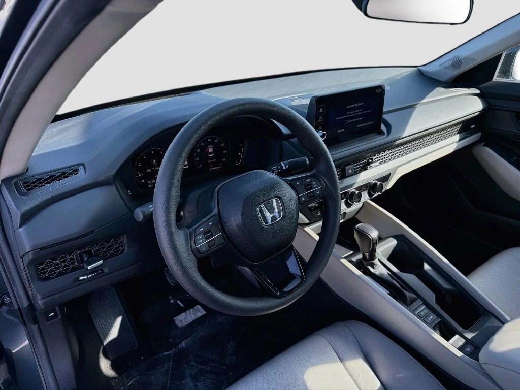 2026 Honda Accord SE - Photo 9
