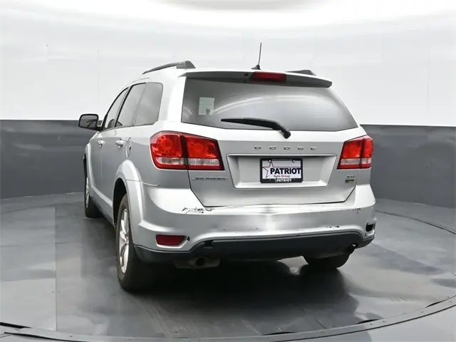 Used 2014 Dodge Journey SXT with VIN 3C4PDCBGXET193685 for sale in Tulsa, OK