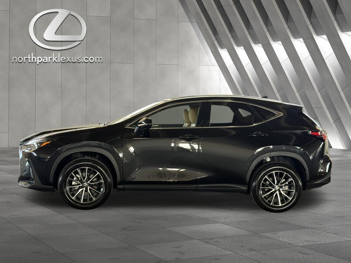 2026 Lexus NX 350