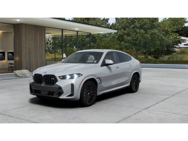 2027 BMW X6 M60i's photo