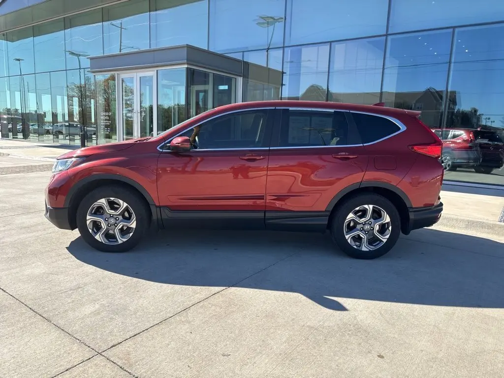 2017 Honda CR-V EX-L photo 2