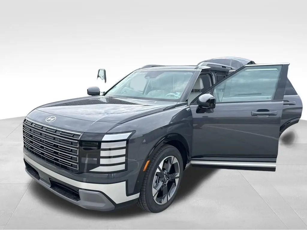 2026 Hyundai Palisade Limited photo 11