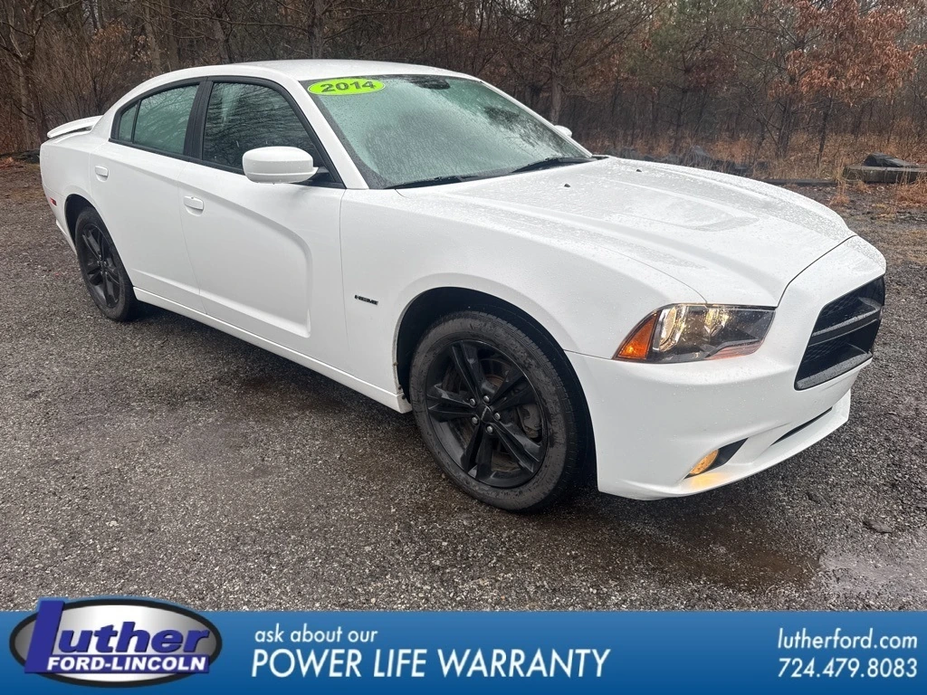 2014 Dodge Charger R/T
