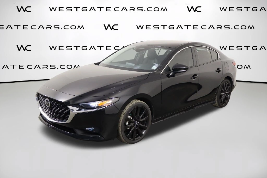 2026 Mazda Mazda3