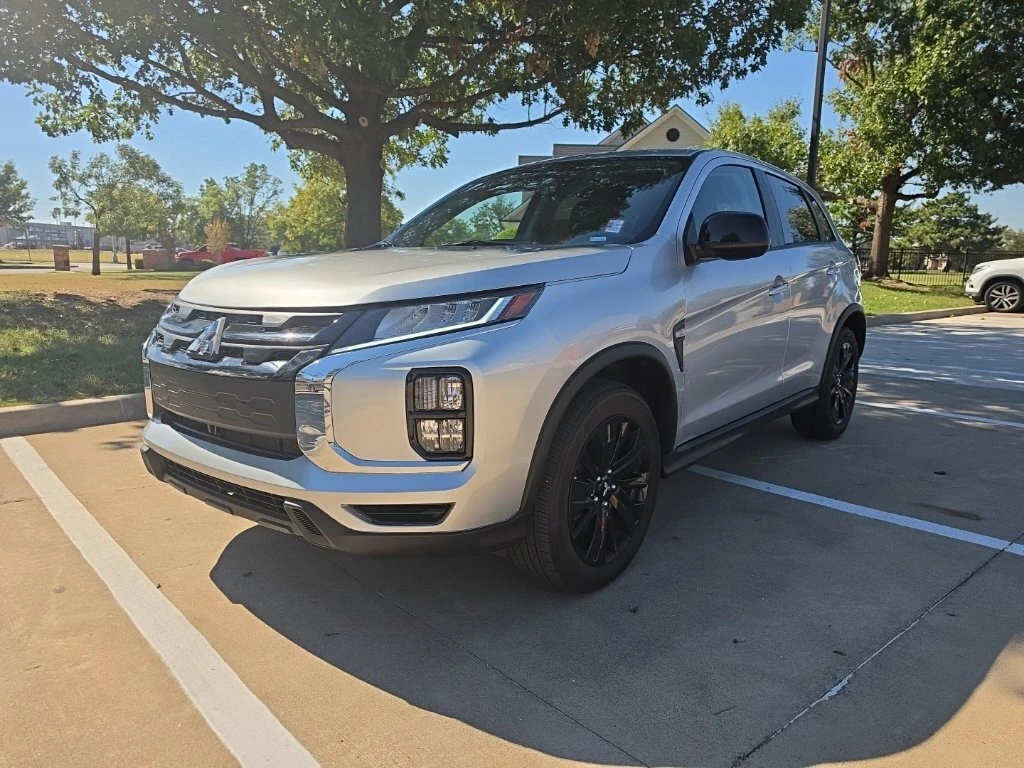 2026 Mitsubishi Outlander Sport