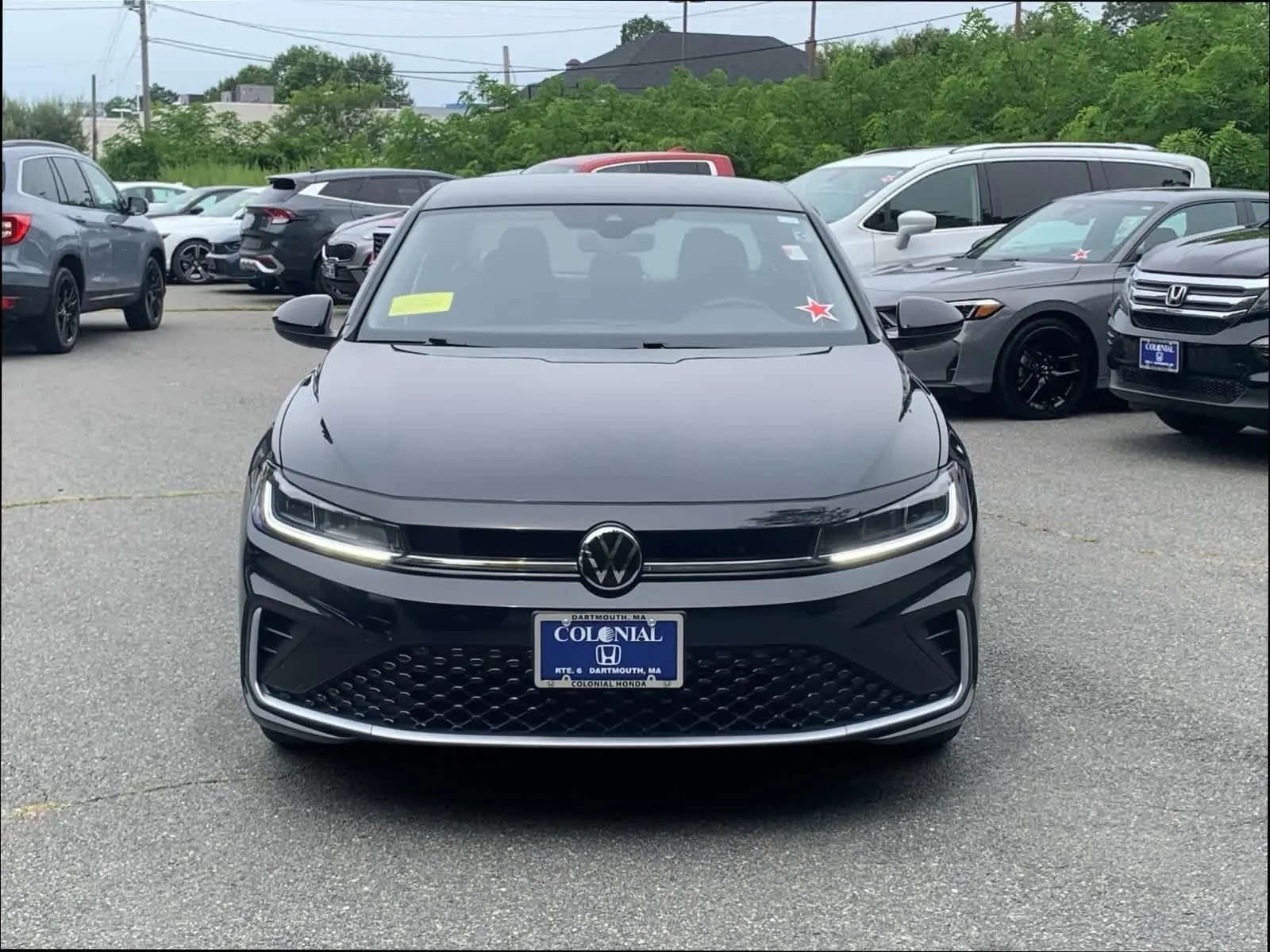 2025 Volkswagen Jetta SE photo 10