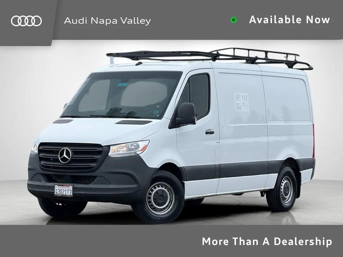 2023 Mercedes-Benz Sprinter Cargo Van Base's photo