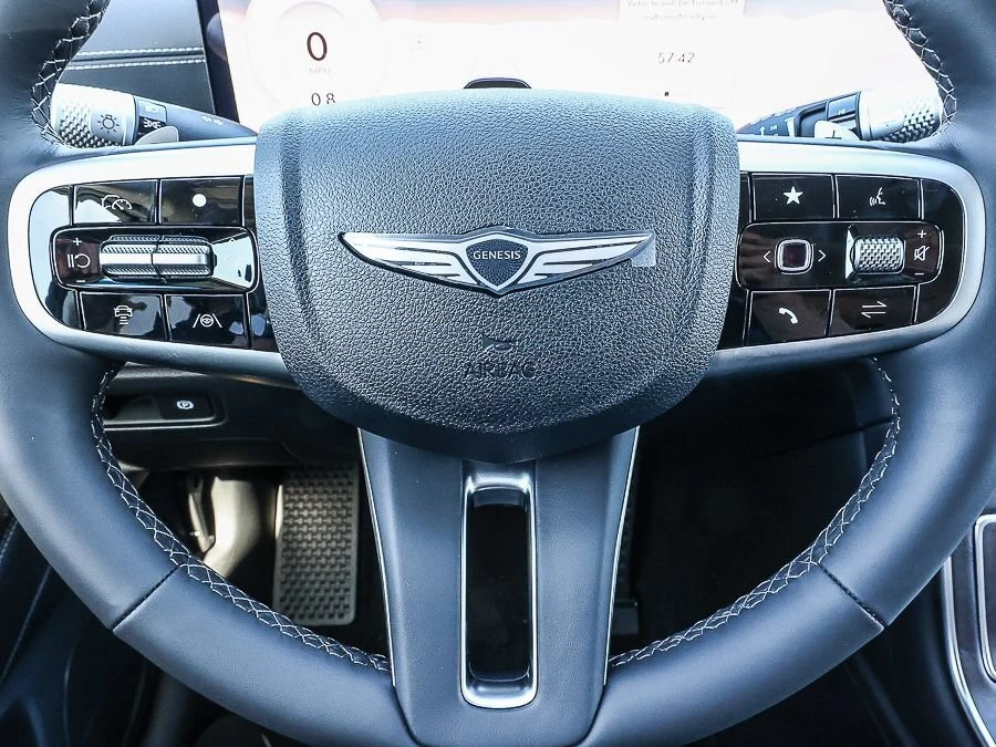 2026 GENESIS GV80 Prestige - Photo 23