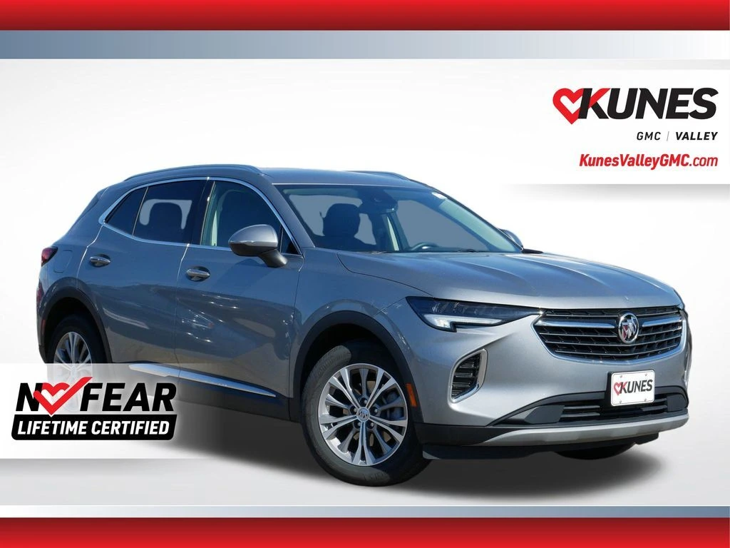 2023 Buick Envision Preferred