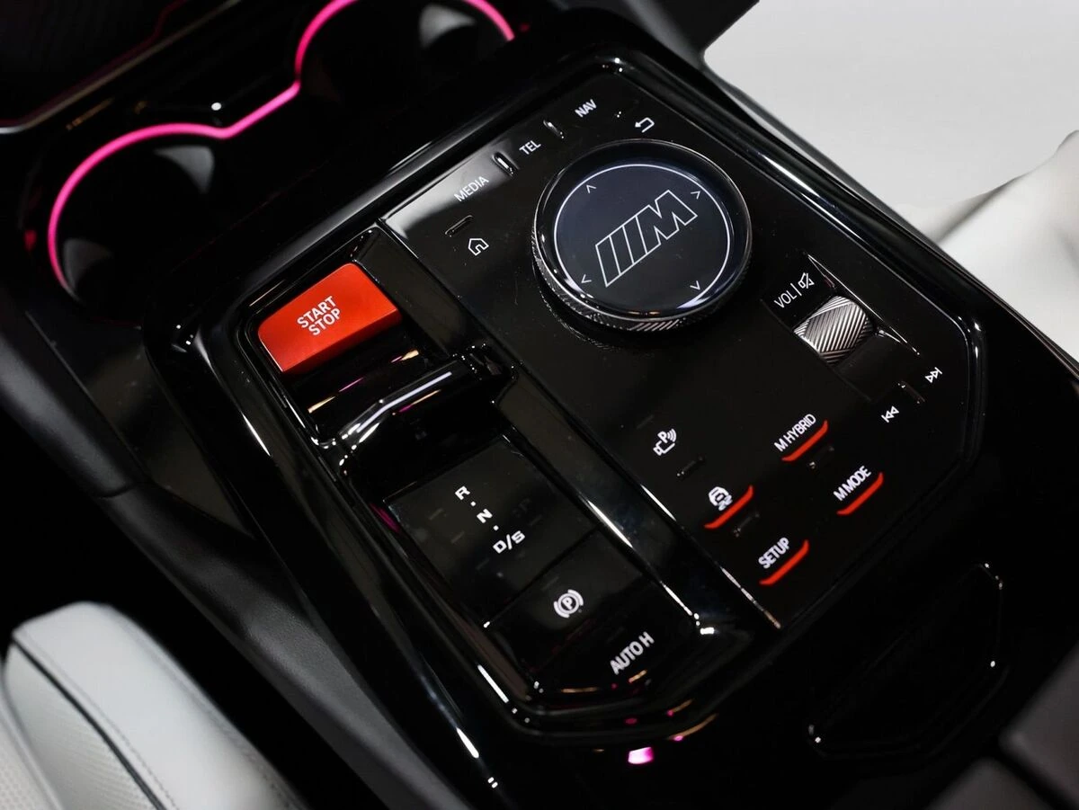 2025 BMW M5 M5 Touring - Photo 27