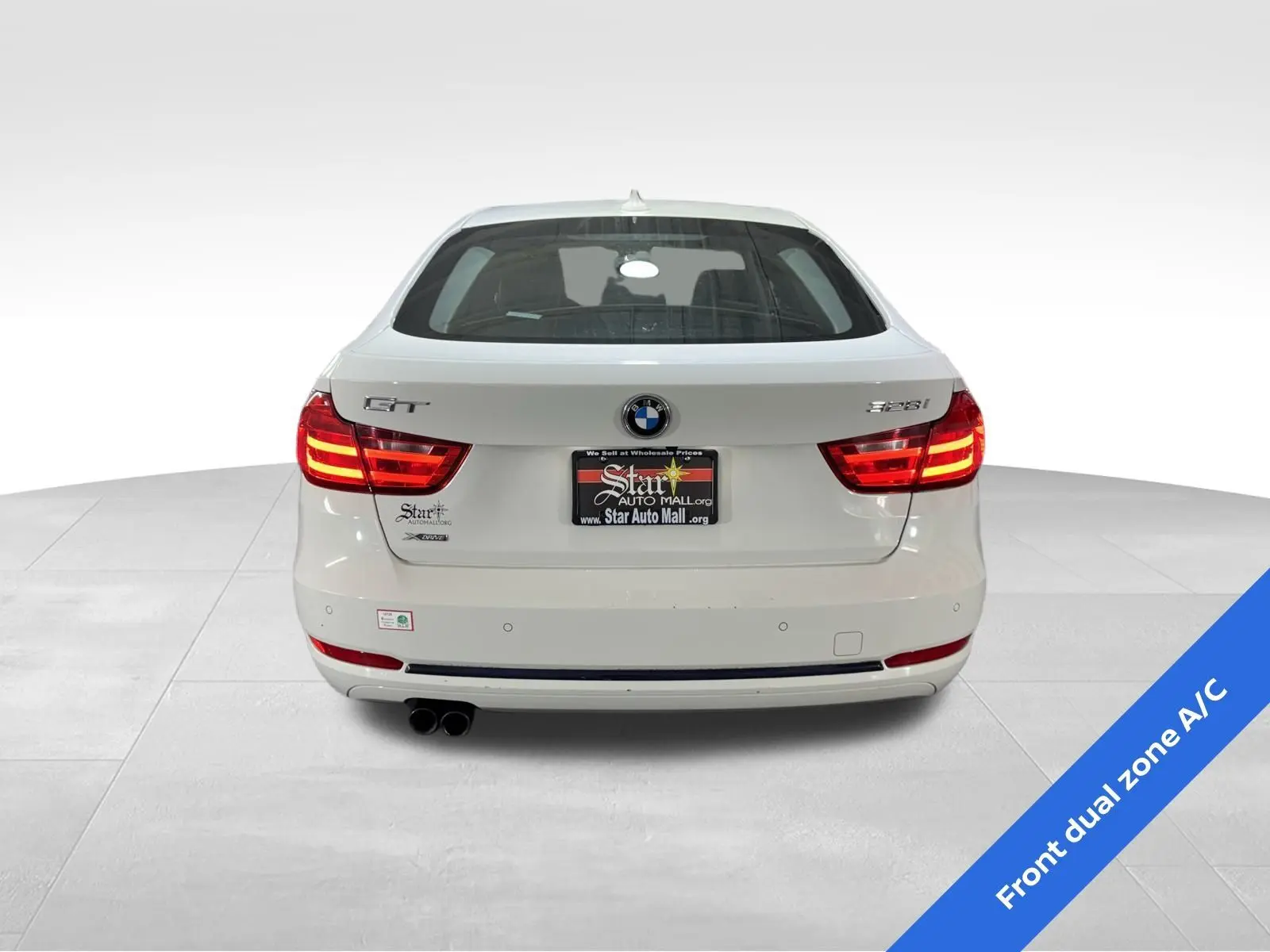 2015 Bmw 328i xDrive GT photo 5