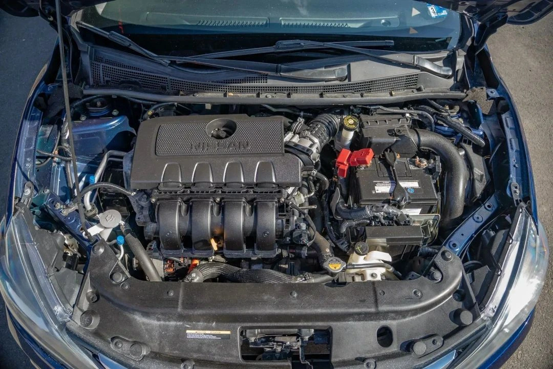 2016 Nissan Sentra S - Photo 27