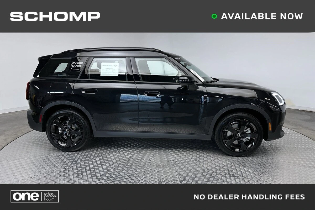 2025 MINI Countryman