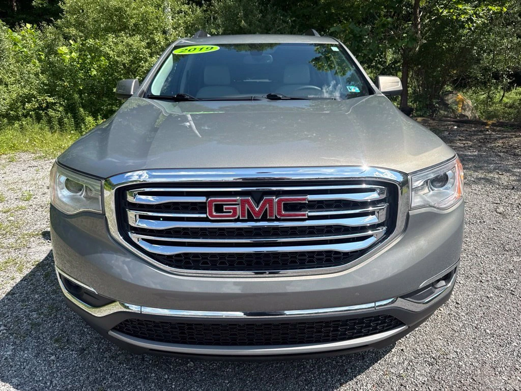 Used 2019 GMC Acadia SLT-1 with VIN 1GKKNULS6KZ128499 for sale in Homer City, PA