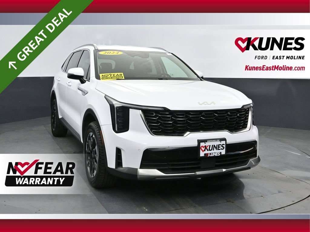 2024 Kia Sorento S