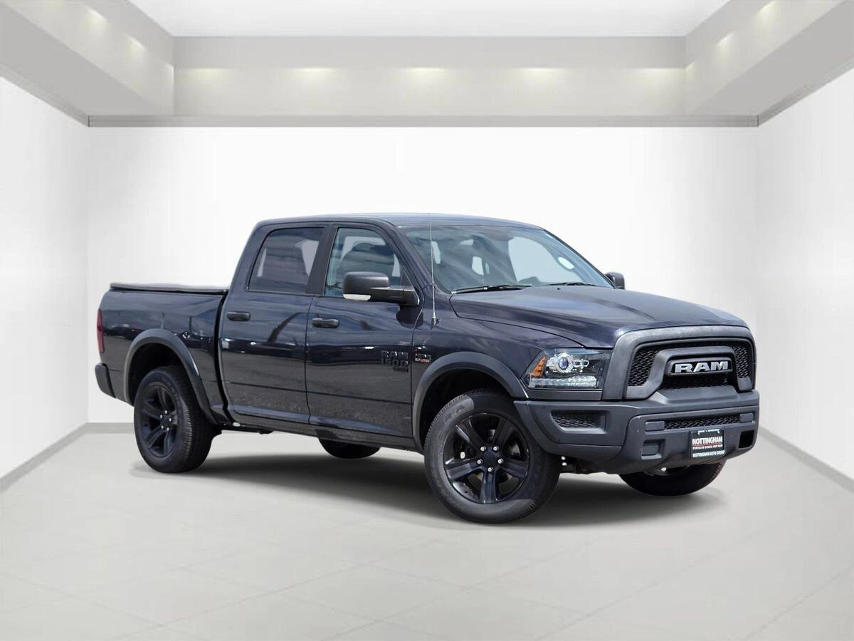 2021 RAM 1500 Classic Warlock
