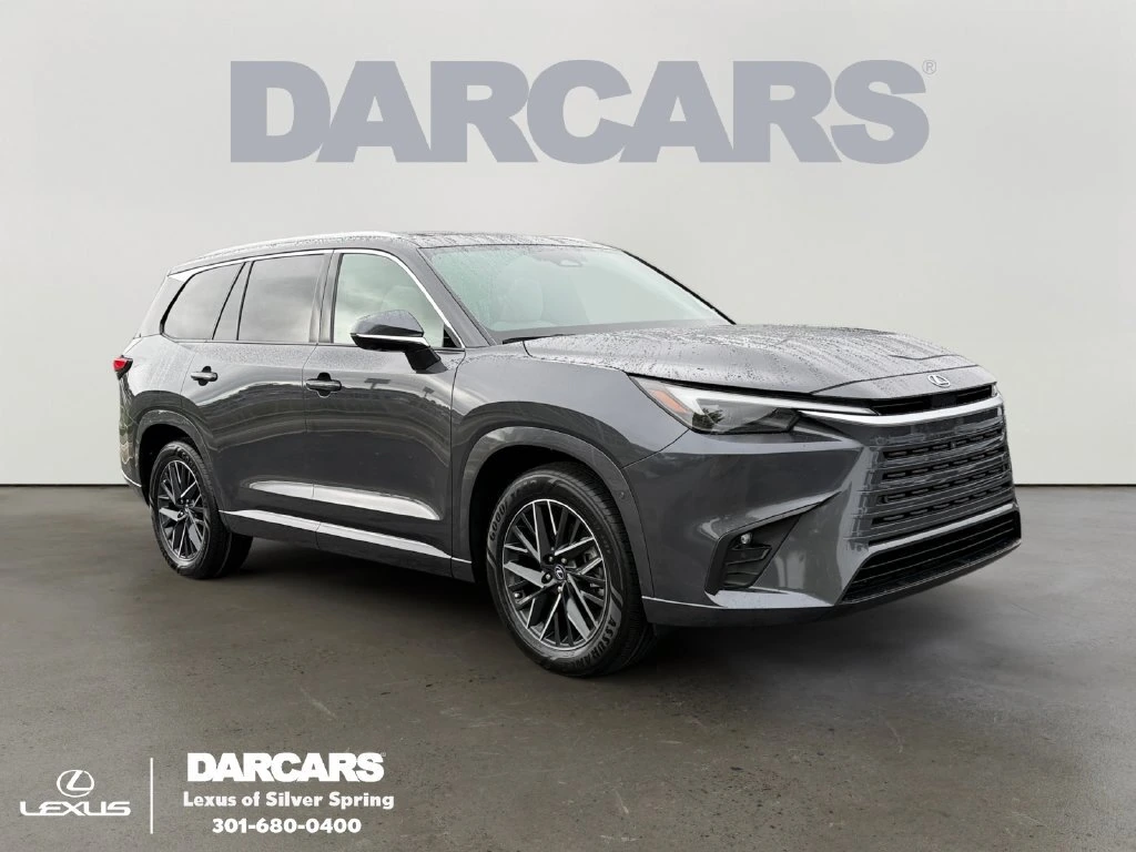 2025 Lexus TX