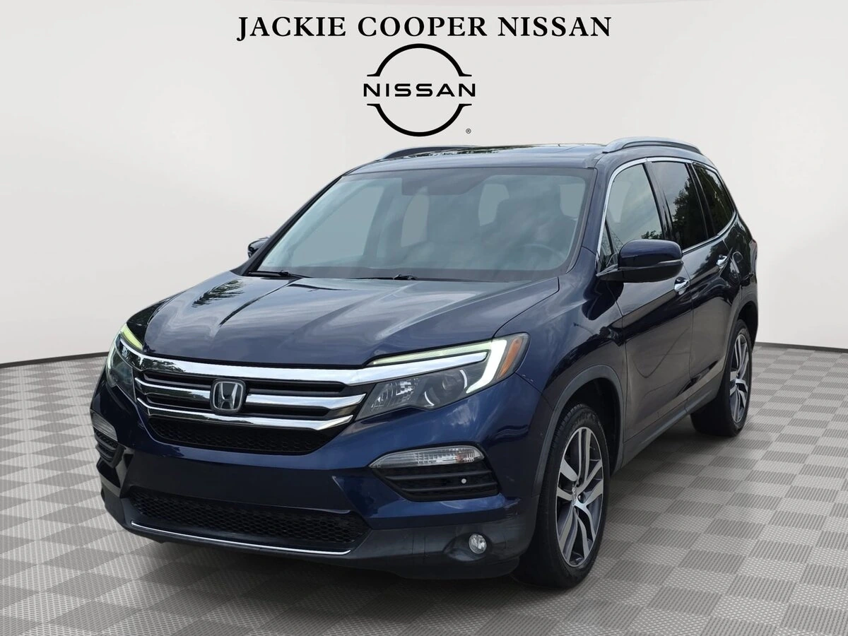 2018 Honda Pilot