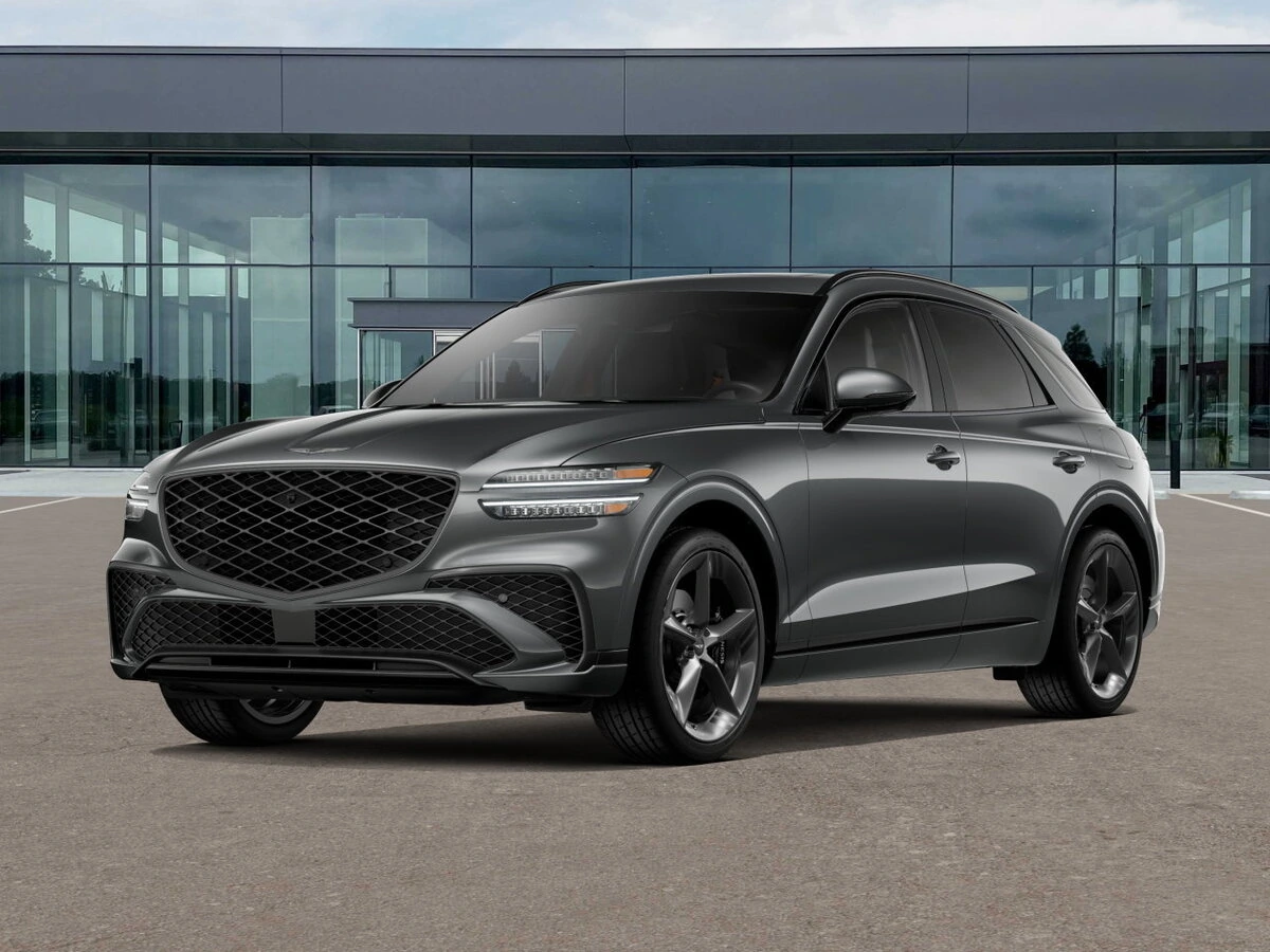 2026 Genesis GV70 2.5T Sport Prestige AWD's photo