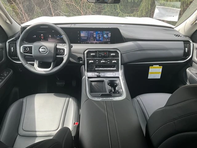 2026 Nissan Armada SV - Photo 6