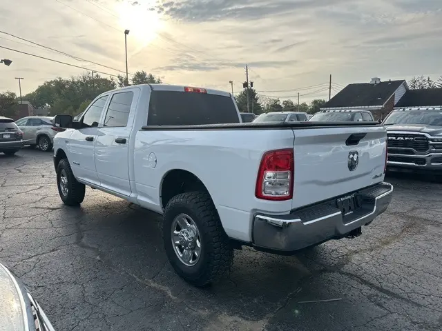 2021 Ram 2500 Tradesman photo 5