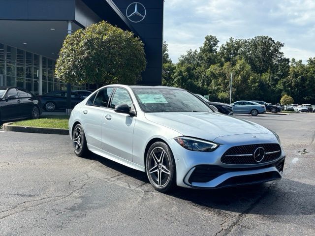 2026 Mercedes-Benz C-Class C 300 4MATIC