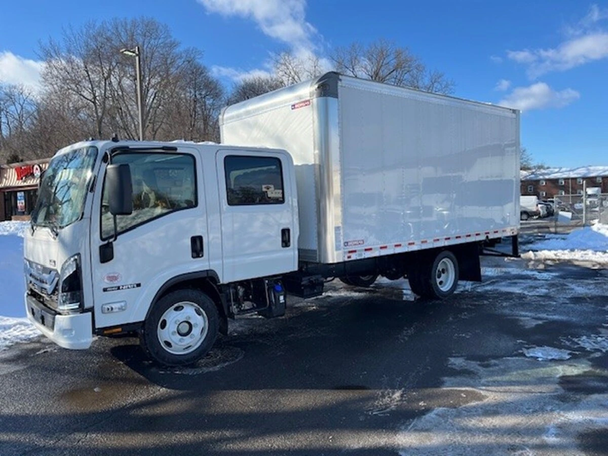 2025 Isuzu NRR in Bridgeport, CT