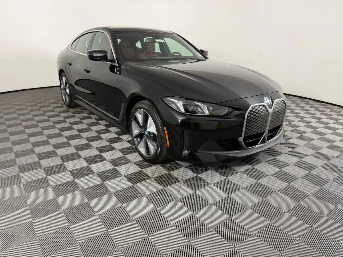 Used 2025 BMW i4 40 with VIN WBY23HD06SFU07537 for sale in Fairfield, CA