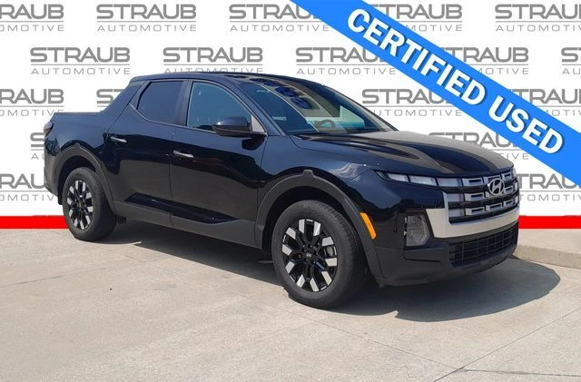 2026 Hyundai Santa Cruz