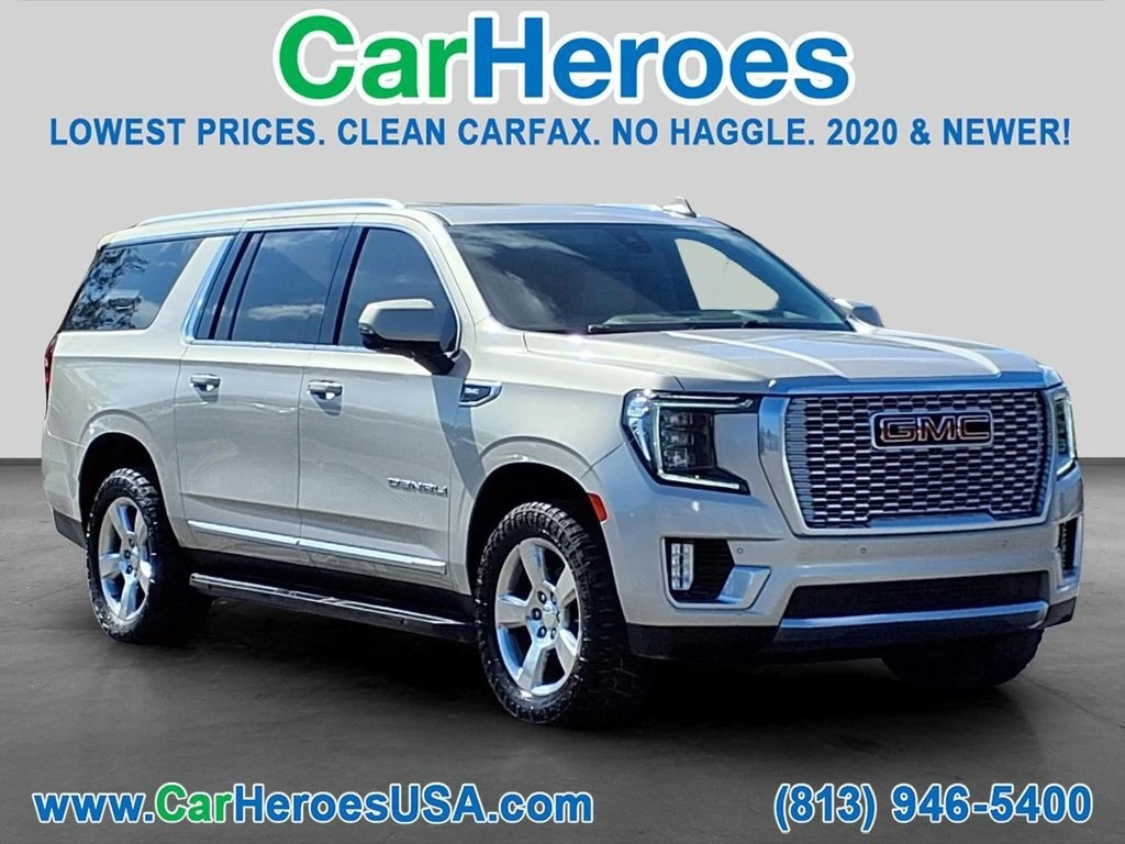 2022 GMC Yukon Denali AWD's photo