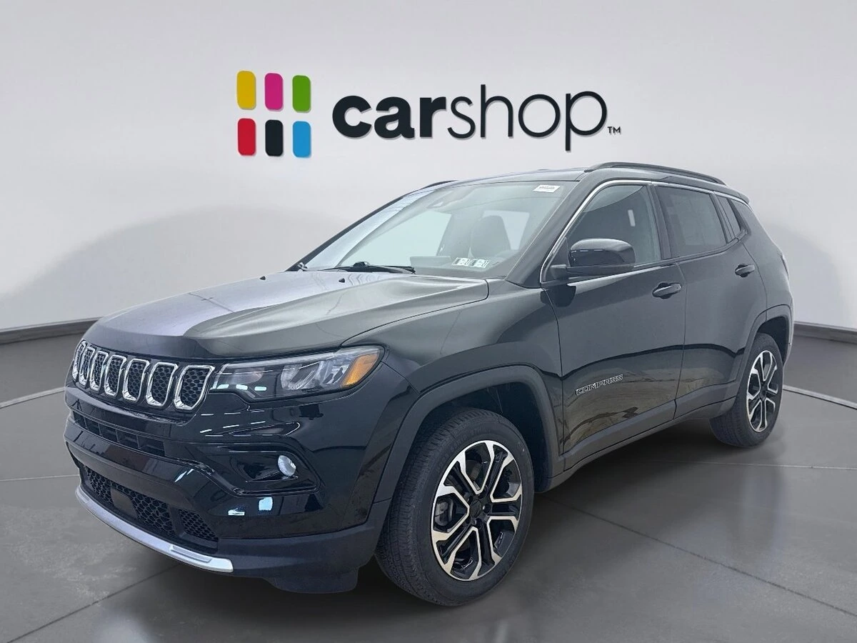 2024 Jeep Compass Limited 4X4's photo