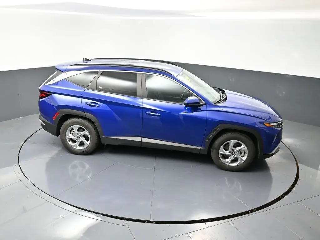 2024 Hyundai Tucson SEL photo 32
