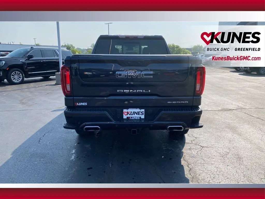 2024 Gmc Sierra 1500 Denali Ultimate photo 4