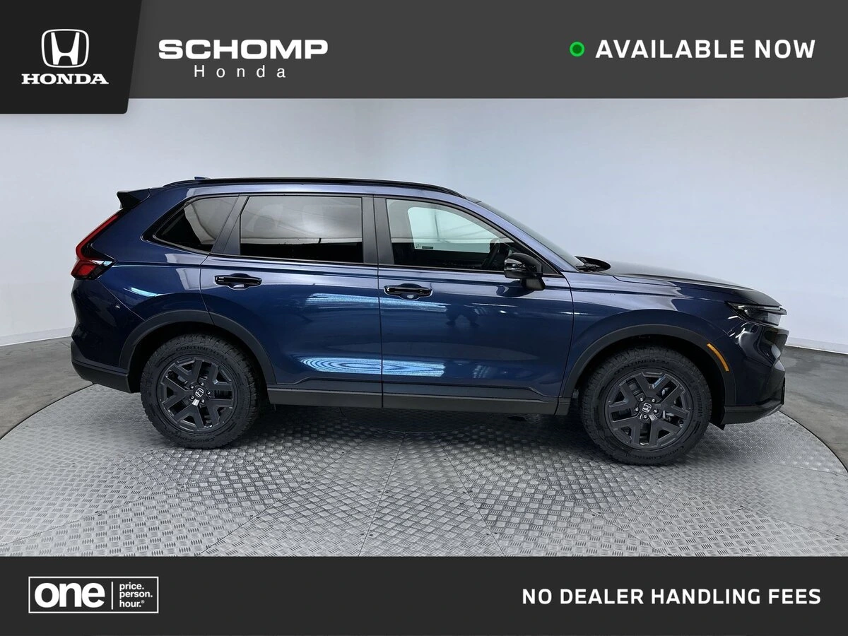 2026 Honda CR-V TrailSport's photo