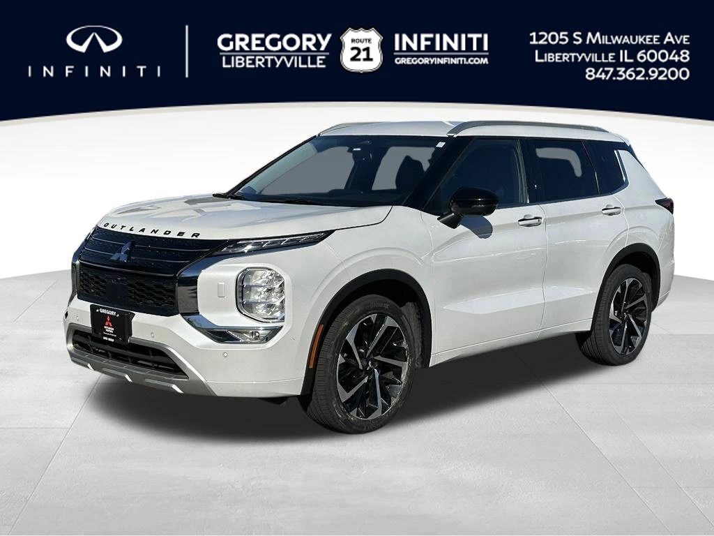 2022 Mitsubishi Outlander