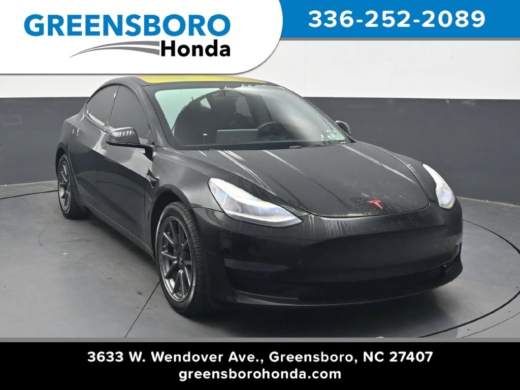 2019 Tesla Model 3 Long Range
