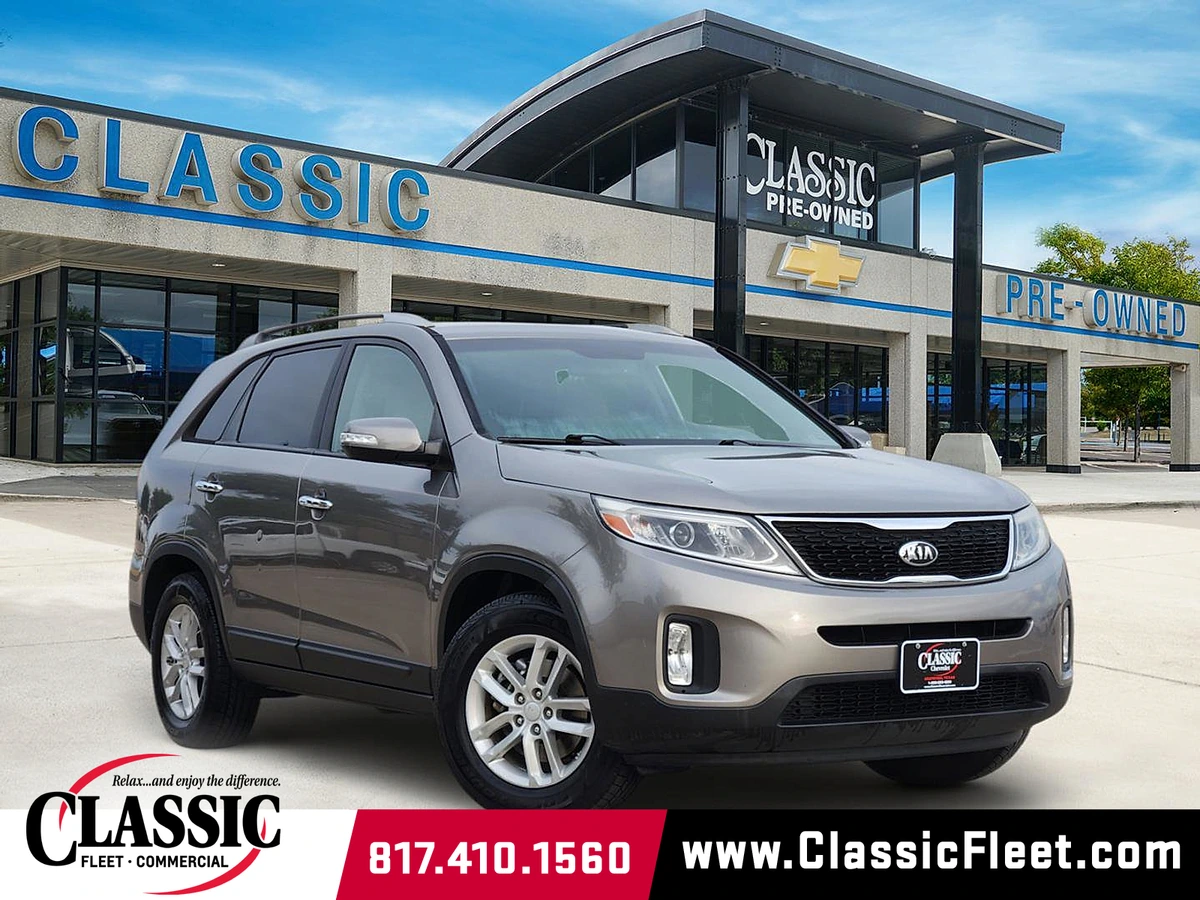2014 Kia Sorento LX