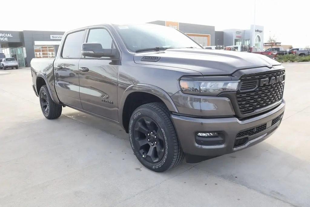 2026 RAM Ram 1500 Pickup Big Horn/Lone Star's photo
