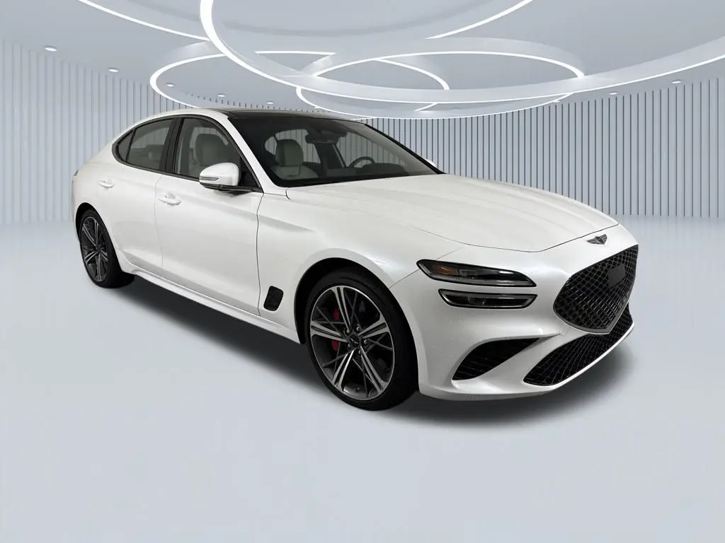 2025 GENESIS G70 Standard's photo