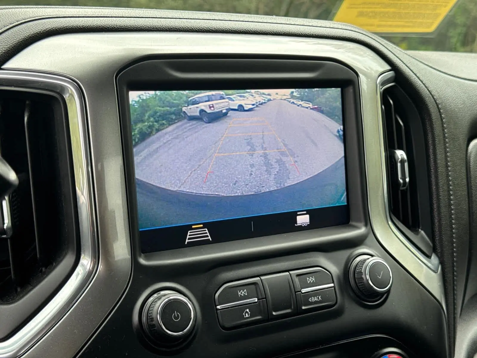 2020 Chevrolet Silverado 1500 LT Trail Boss photo 24