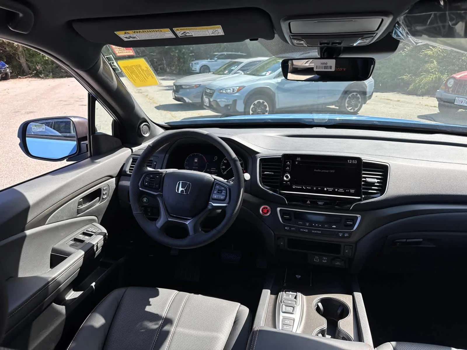 2025 Honda Ridgeline TrailSport photo 32