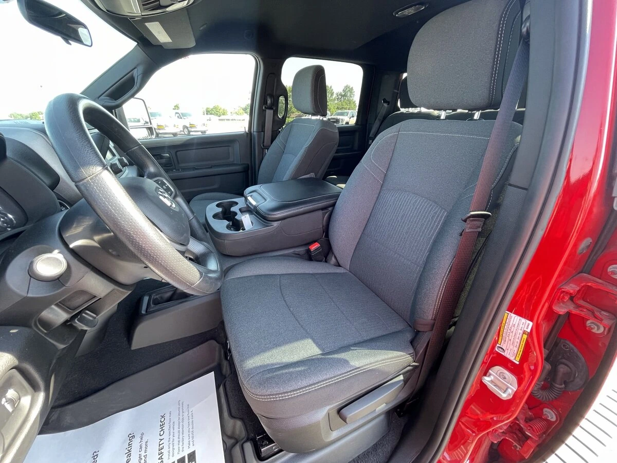 2024 RAM Ram 3500 Pickup Tradesman - Photo 12