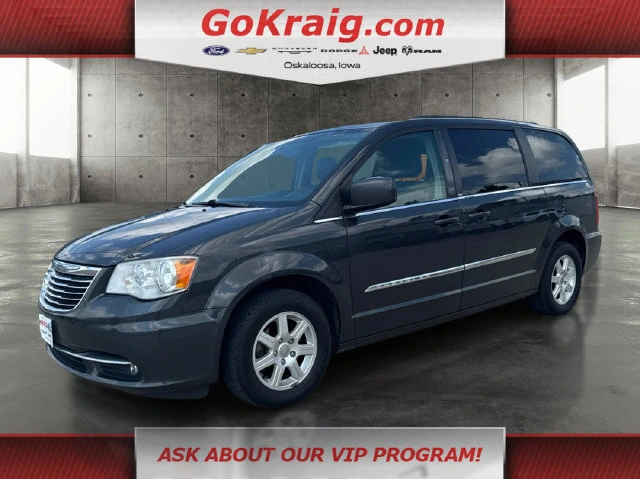 2012 Chrysler Town & Country