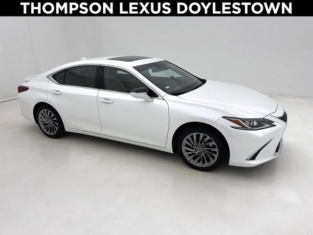 2025 Lexus ES 300h 300h Luxury's photo