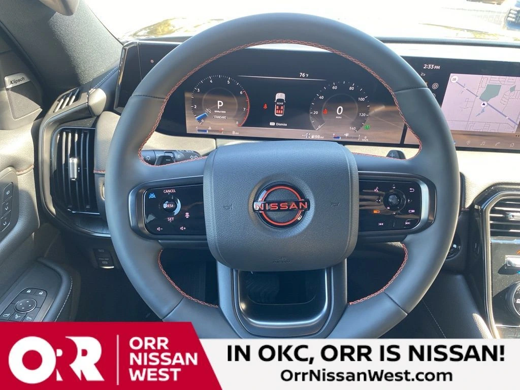 2026 Nissan Armada PRO-4X - Photo 23