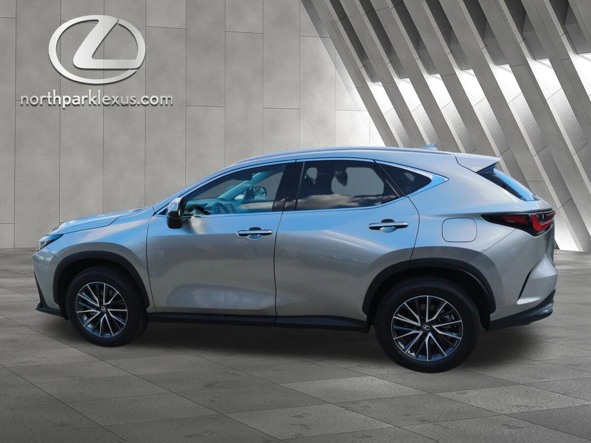 2026 Lexus NX