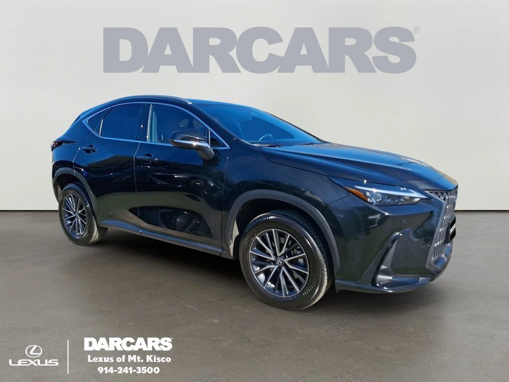 2024 Lexus NX 250