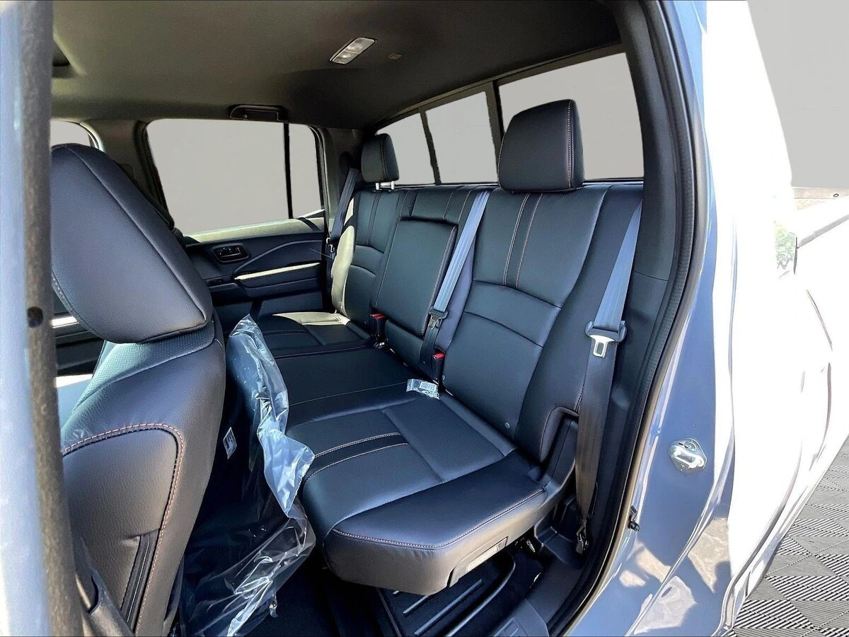 2026 Honda Ridgeline TrailSport - Photo 17